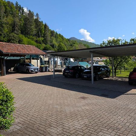 Tra Monti E Lago Вербанія Екстер'єр фото